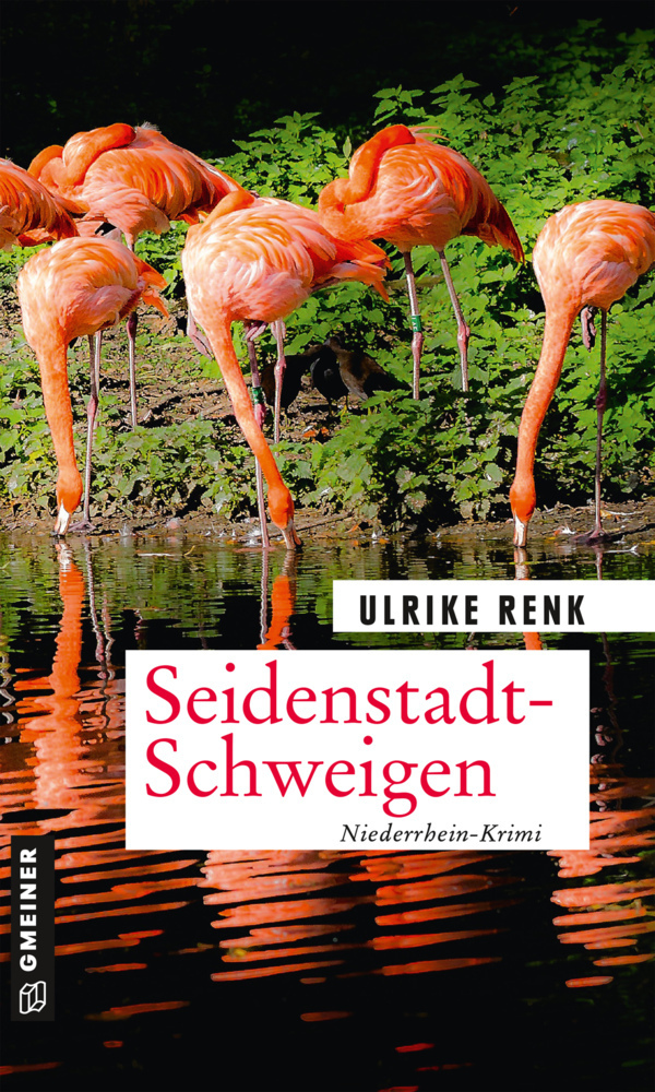 Cover: 9783839227527 | Seidenstadt-Schweigen | Niederrhein-Krimi | Ulrike Renk | Taschenbuch