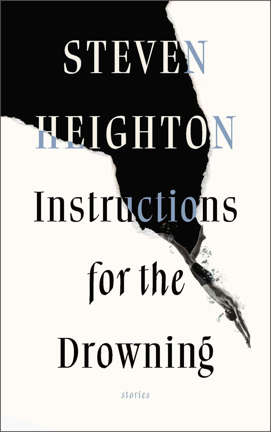 Cover: 9781771965354 | Instructions for the Drowning | Steven Heighton | Taschenbuch | 2023