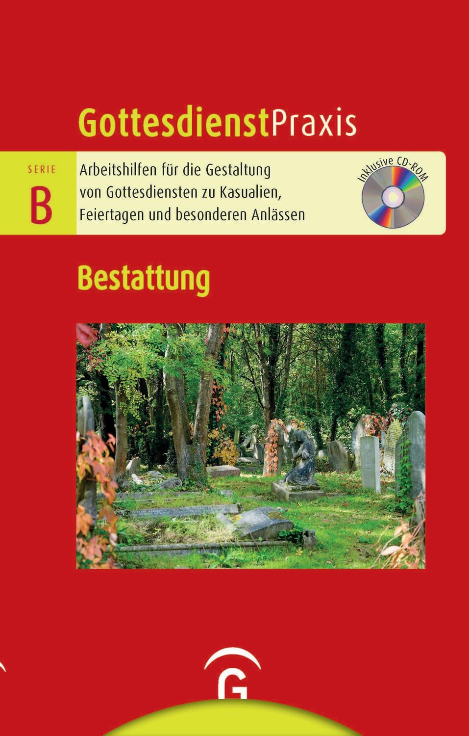 Cover: 9783579075532 | Bestattung | Mit CD-ROM | Christian Schwarz | Taschenbuch | Deutsch