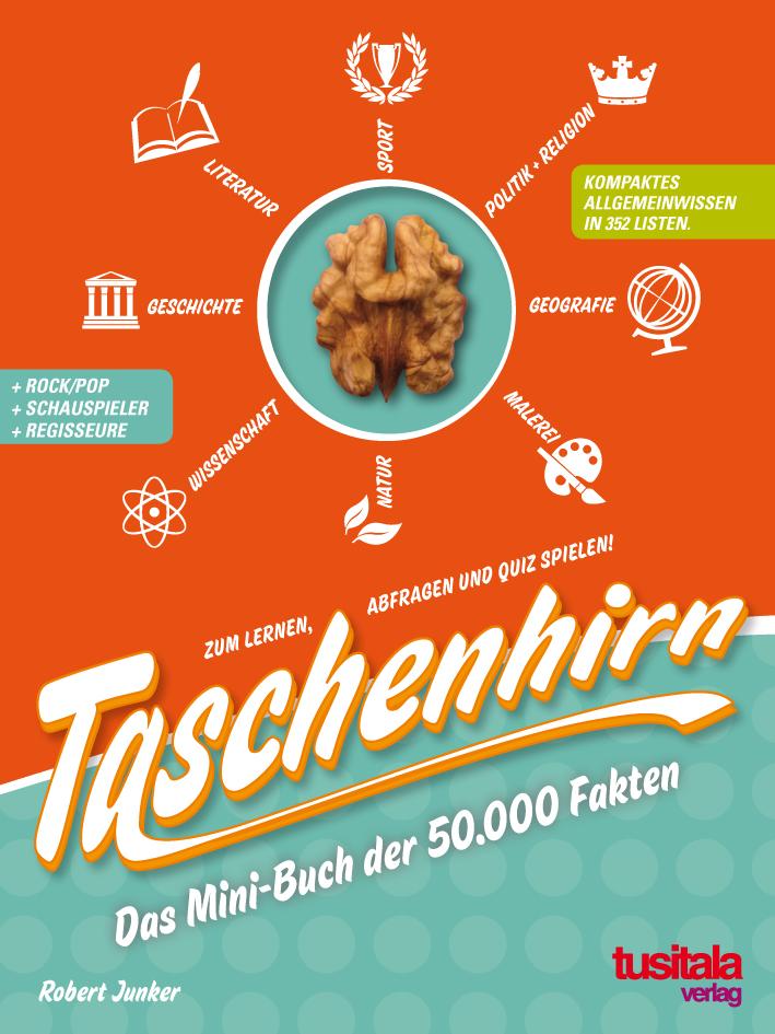 Cover: 9783981267426 | Taschenhirn | Robert Junker | Taschenbuch | Deutsch | 2009