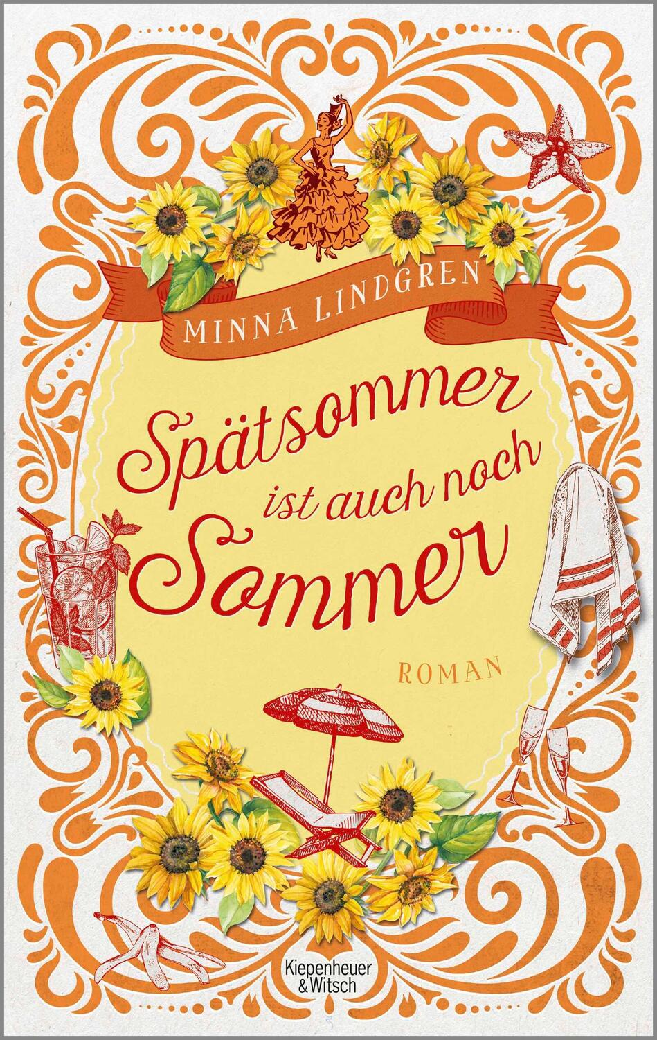 Cover: 9783462052640 | Spätsommer ist auch noch Sommer | Minna Lindgren | Taschenbuch | 2020
