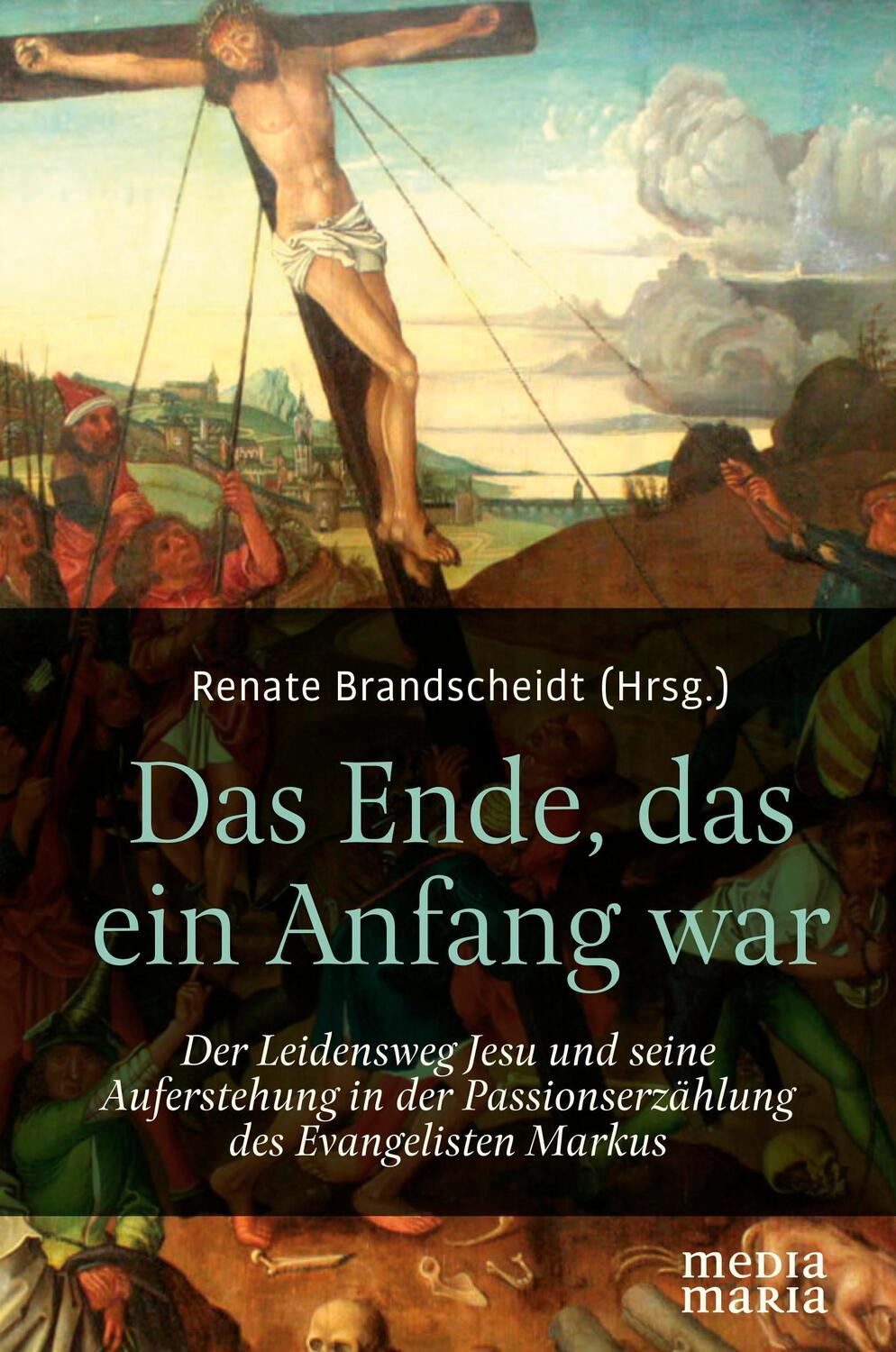 Cover: 9783947931569 | Das Ende, das ein Anfang war | Renate Brandscheidt | Buch | 320 S.