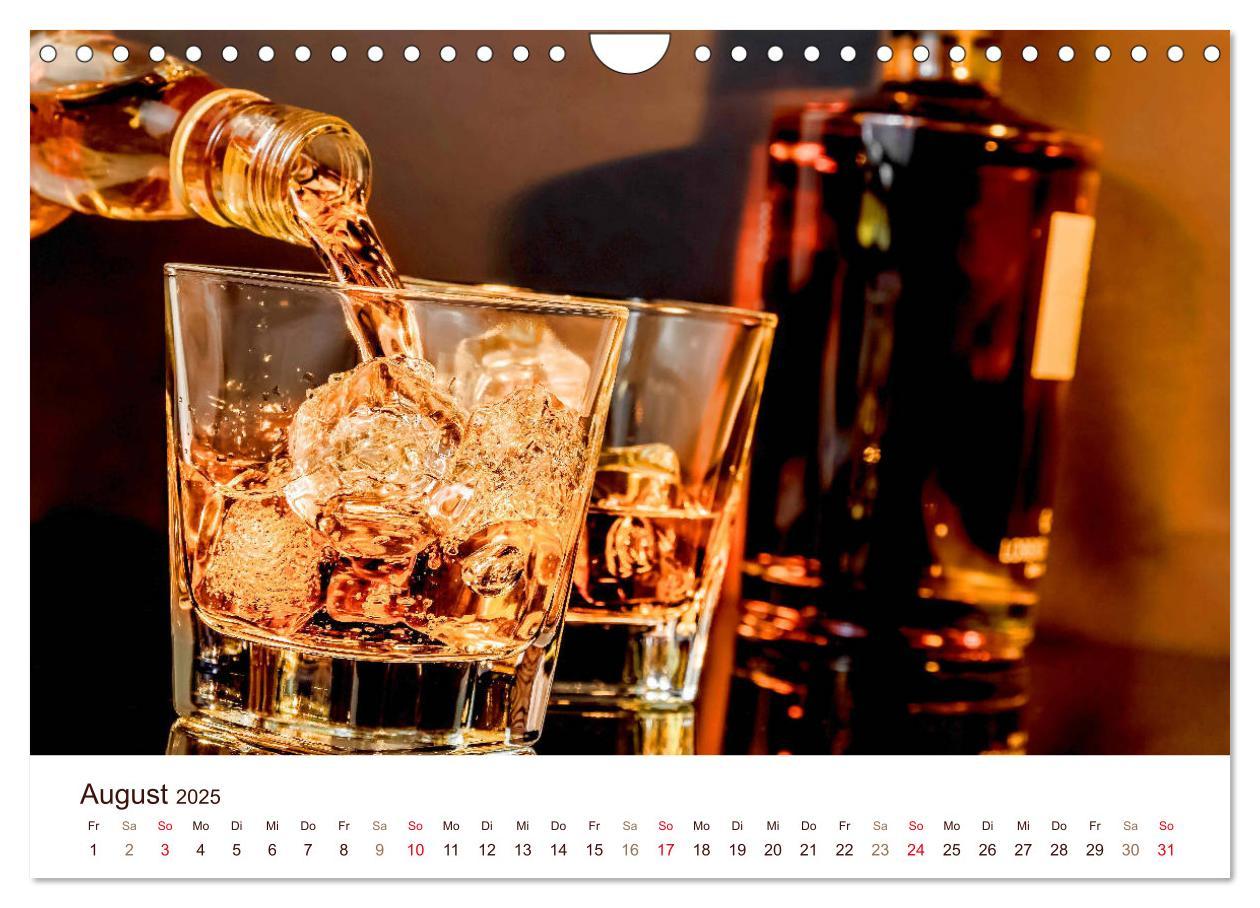 Bild: 9783435364756 | Whisky und Whiskey 2025. Sinnliche Impressionen (Wandkalender 2025...