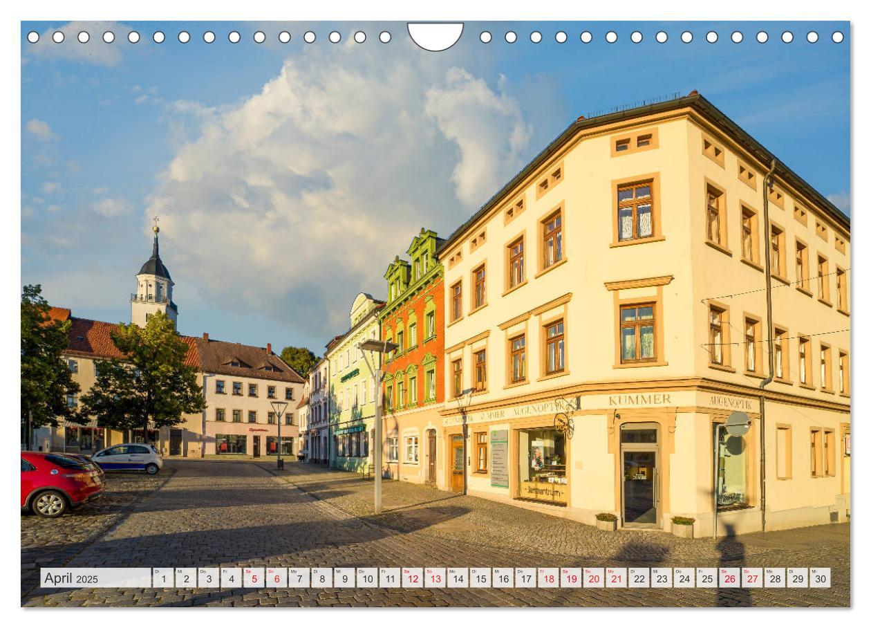 Bild: 9783435310586 | Bischofswerda Impressionen (Wandkalender 2025 DIN A4 quer),...