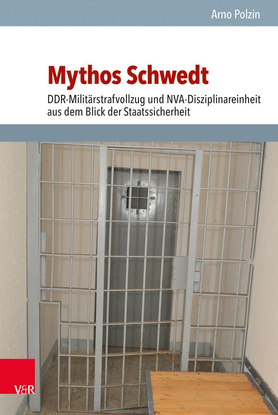 Cover: 9783525351260 | Mythos Schwedt | Arno Polzin | Buch | Analysen und Dokumente | Deutsch