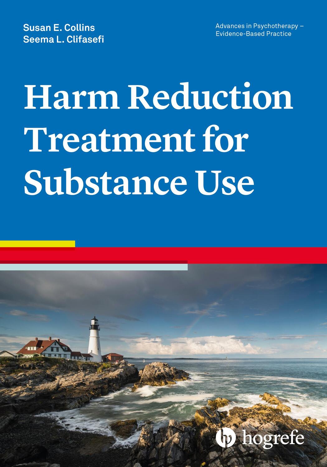 Cover: 9780889375079 | Harm Reduction Treatment for Substance Use | Susan E. Collins (u. a.)