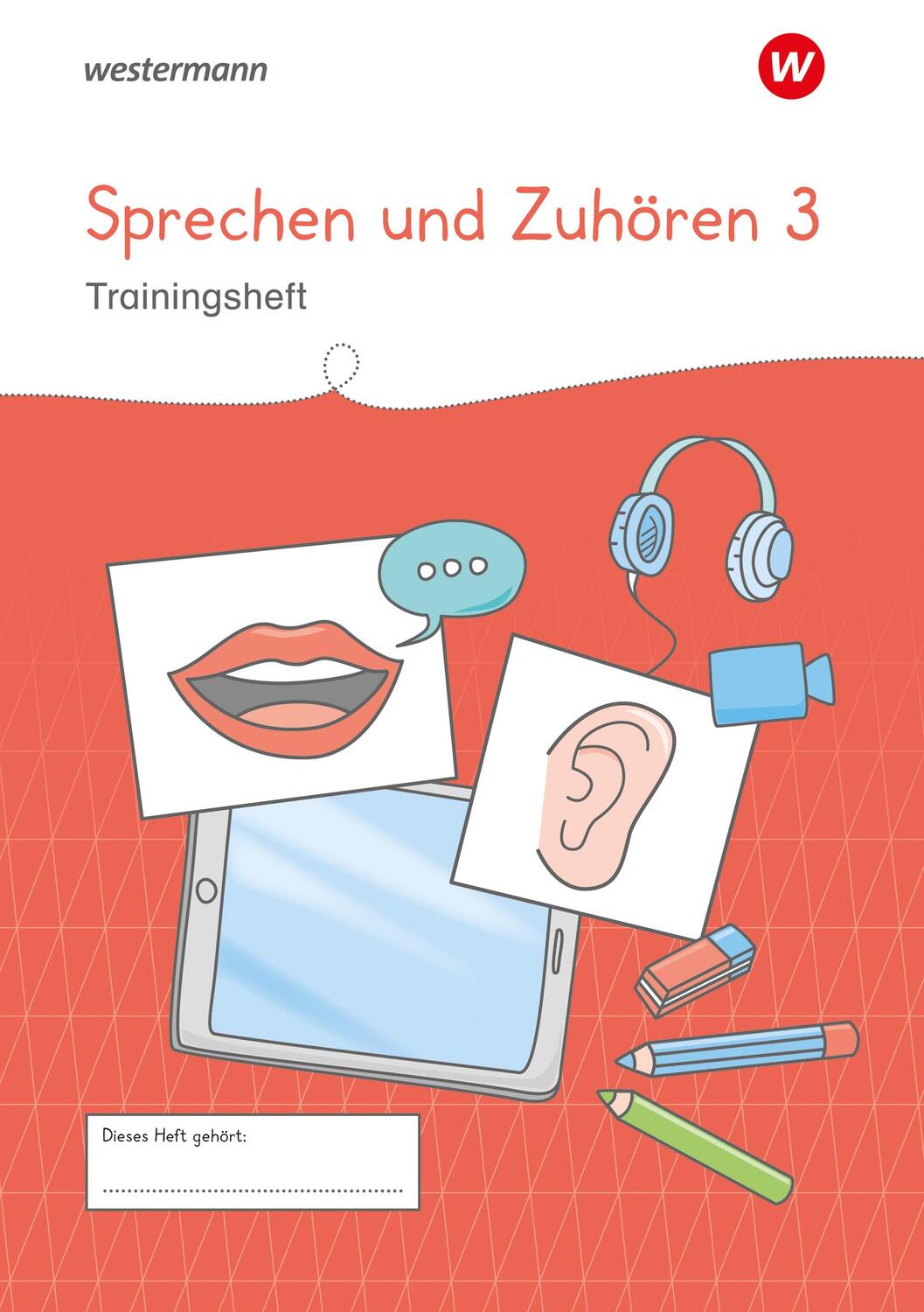 Cover: 9783141234701 | Westermann Unterrichtsmaterialien Grundschule. Sprechen und Zuhören...