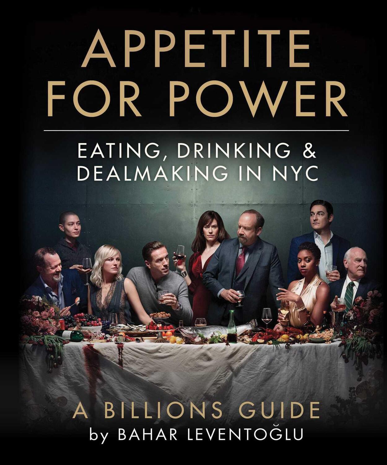 Cover: 9781510757295 | Appetite for Power | Bahar Leventoglu | Buch | Gebunden | Englisch