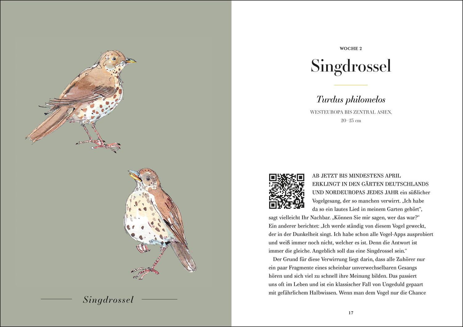 Bild: 9783848502356 | Der Gesang der Vögel | Dominic Couzens | Buch | 224 S. | Deutsch