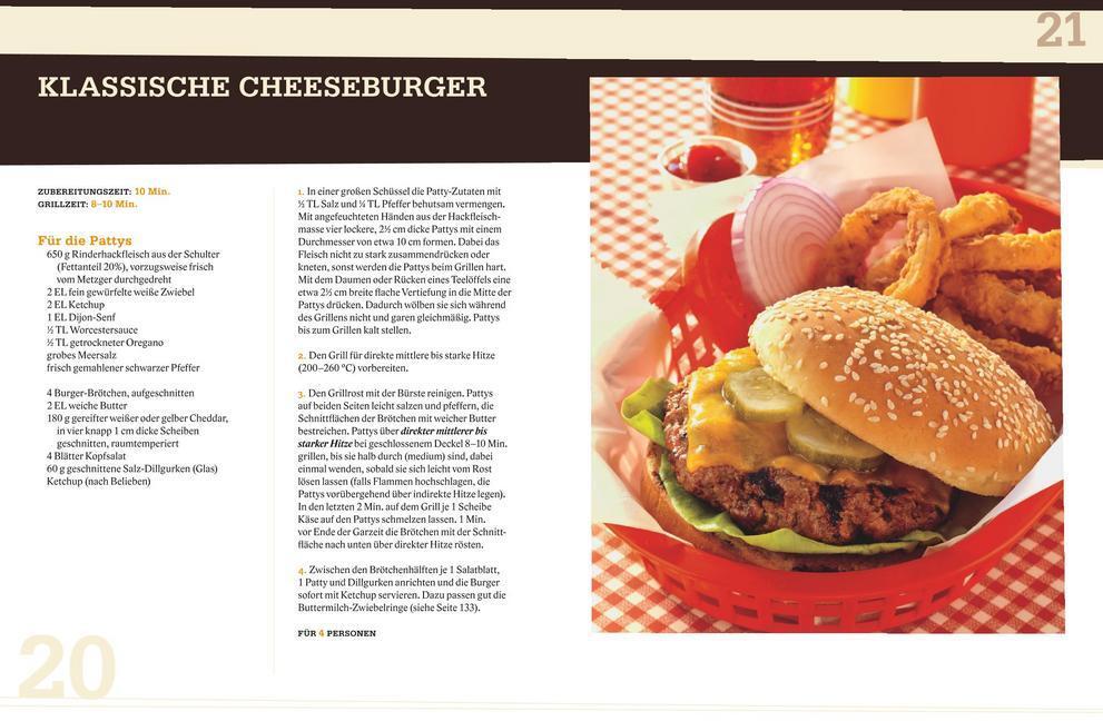 Bild: 9783833833359 | Weber's Burger | Die besten Grillrezepte mit und ohne Fleisch | Buch