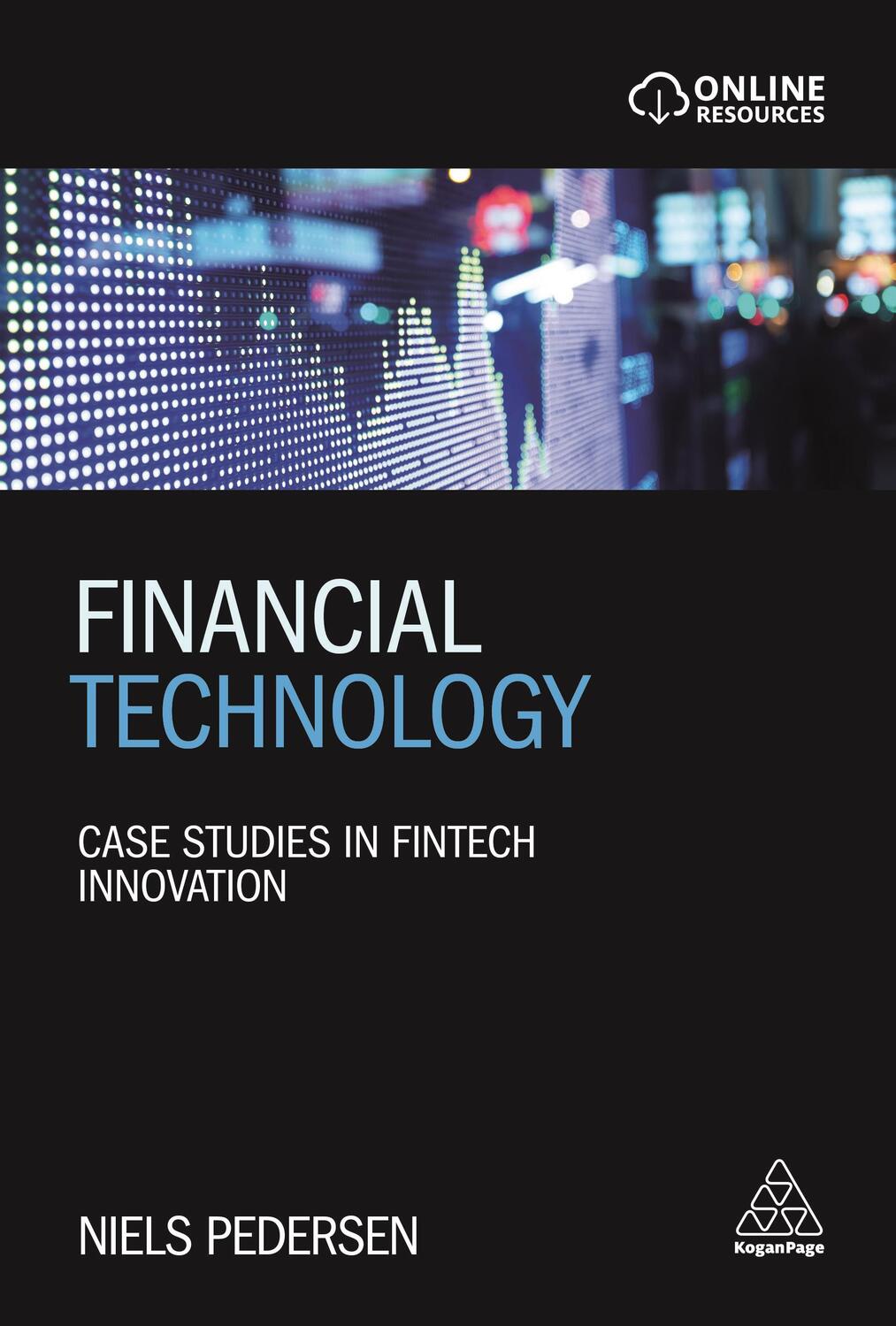 Cover: 9781789665437 | Financial Technology: Case Studies in Fintech Innovation | Pedersen