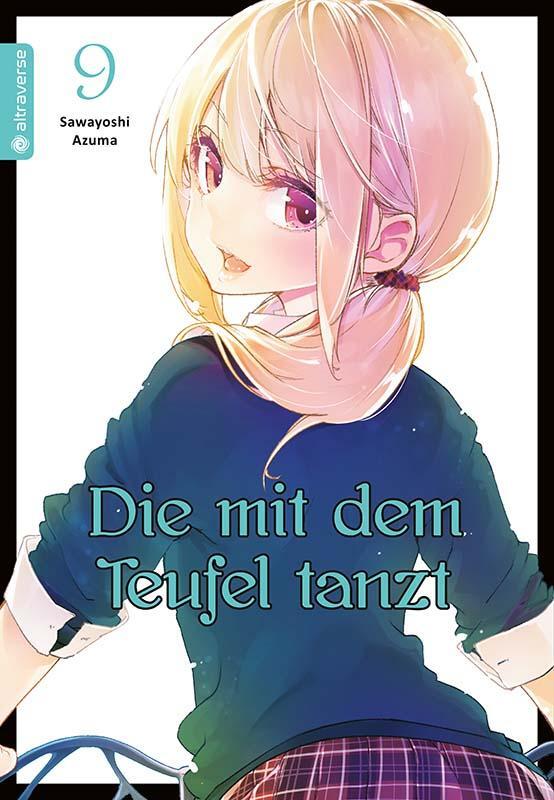 Cover: 9783963587184 | Die mit dem Teufel tanzt 09 | Sawayoshi Azuma | Taschenbuch | Deutsch