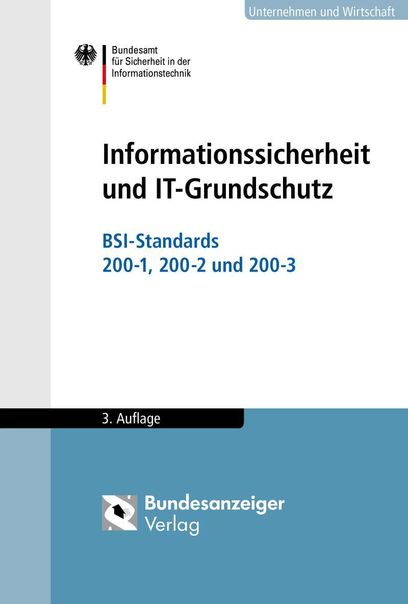 Cover: 9783846208151 | Informationssicherheit und IT-Grundschutz | Taschenbuch | Deutsch