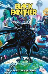 Cover: 9783741629150 | Black Panther - Neustart | Bd. 1: Schattenkrieger | Ridley (u. a.)