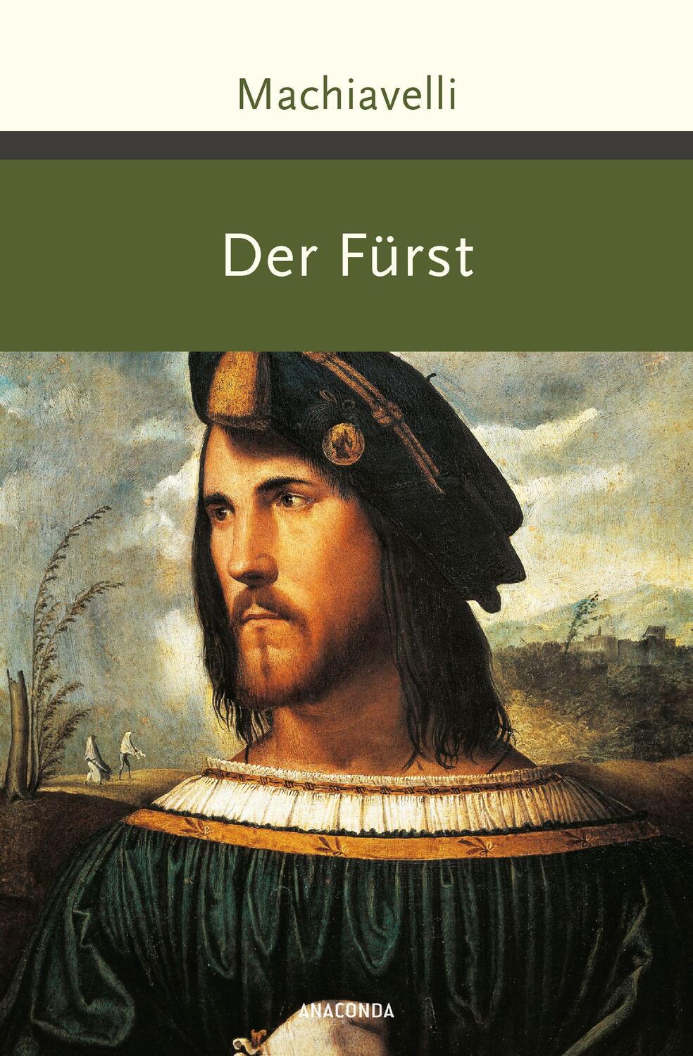 Cover: 9783730612446 | Der Fürst | Niccolò Machiavelli | Buch | Deutsch | 2023
