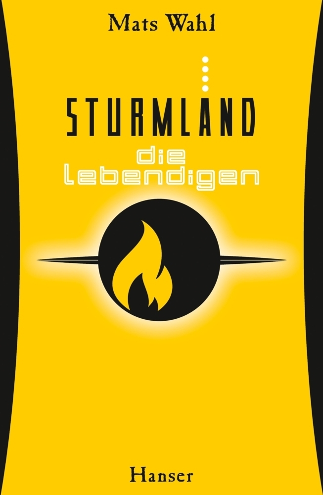 Cover: 9783446254923 | Sturmland - Die Lebendigen | Mats Wahl | Buch | 416 S. | Deutsch
