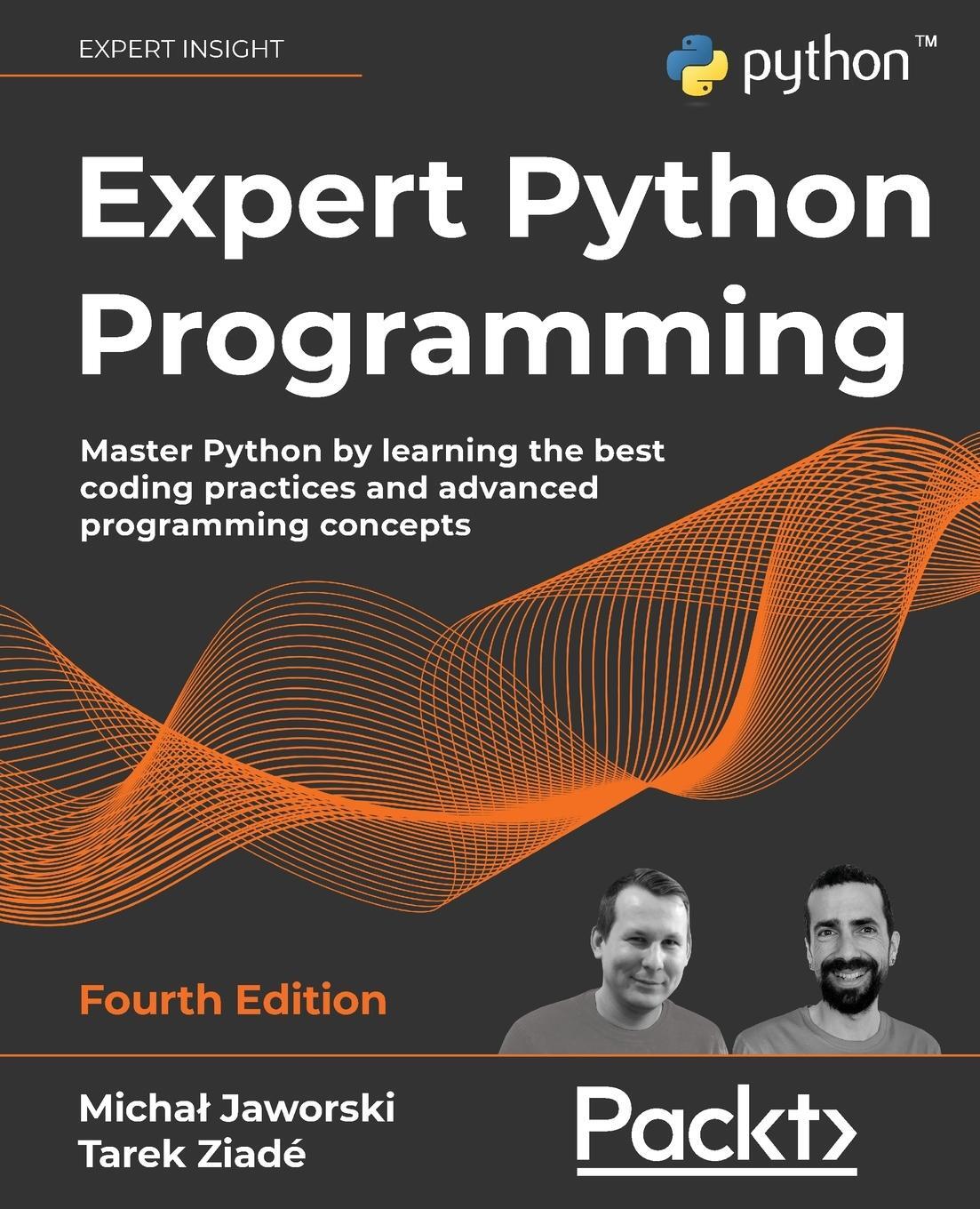 Cover: 9781801071109 | Expert Python Programming - Fourth Edition | Michal Jaworski (u. a.)