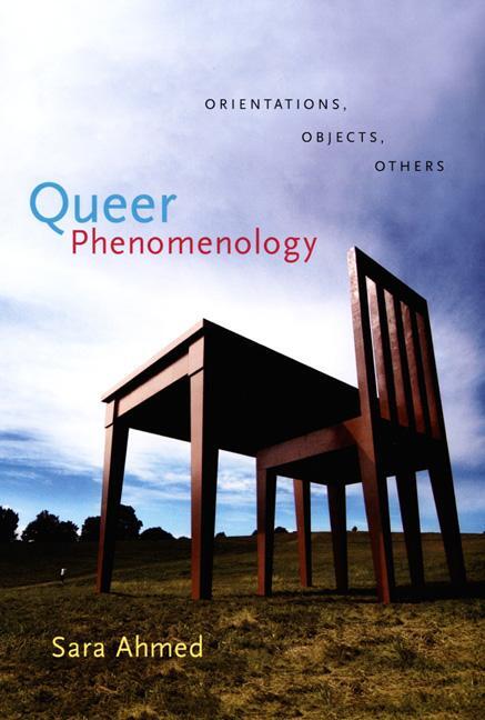 Cover: 9780822339144 | Queer Phenomenology | Orientations, Objects, Others | Sara Ahmed