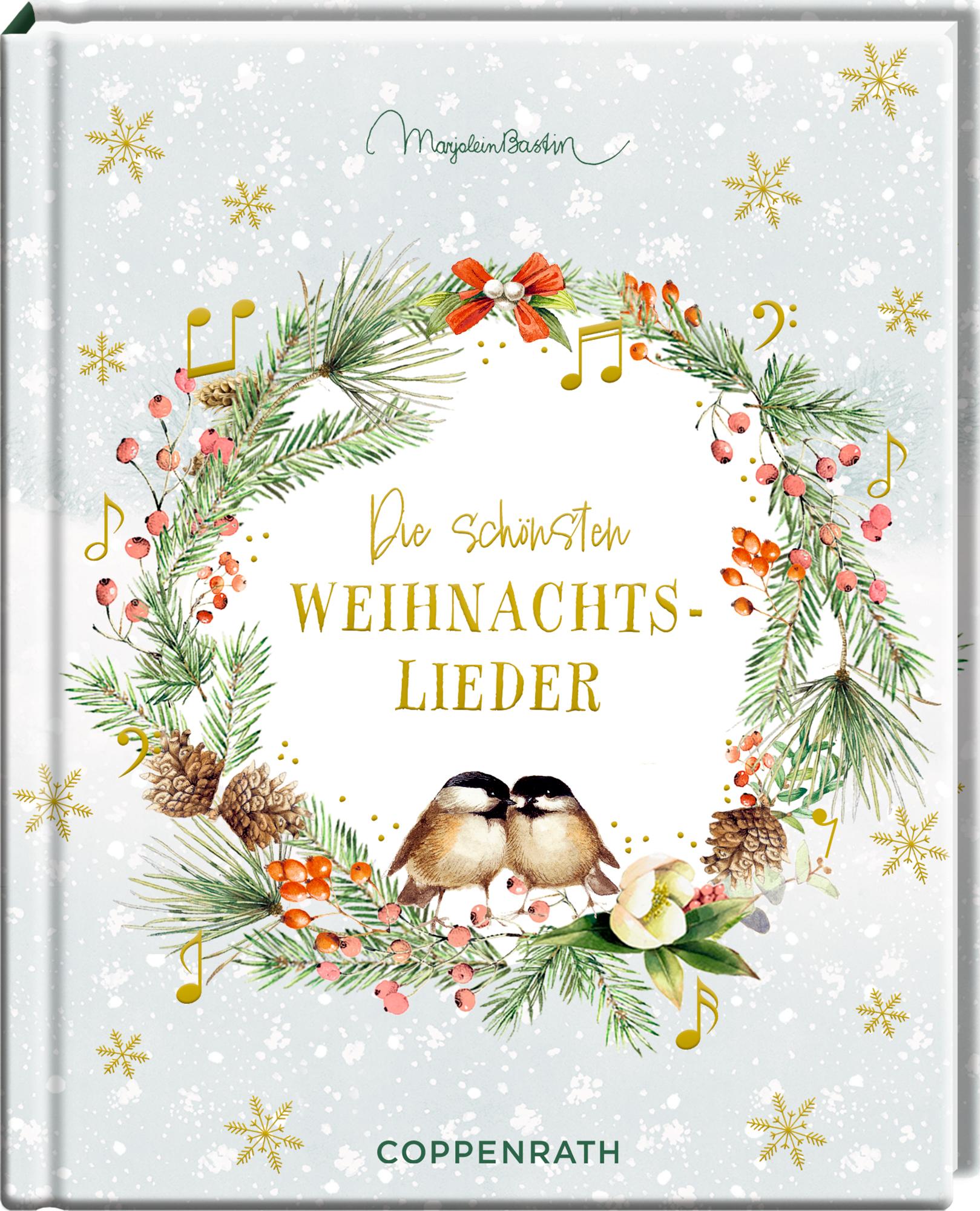 Cover: 9783649648741 | Die schönsten Weihnachtslieder | Marjolein Bastin | Buch | 48 S.