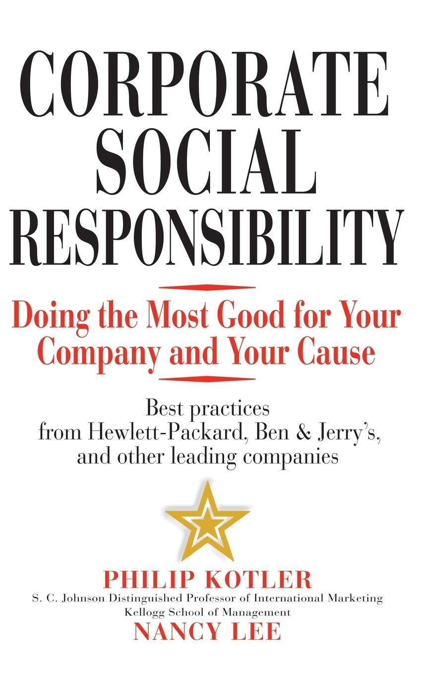 Cover: 9780471476115 | Corporate Social Responsibility | Philip Kotler (u. a.) | Buch | 2004