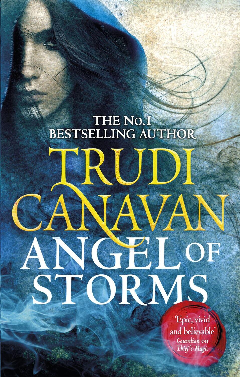 Cover: 9780356501154 | Millennium's Rule 02. Angel of Storms | Trudi Canavan | Taschenbuch