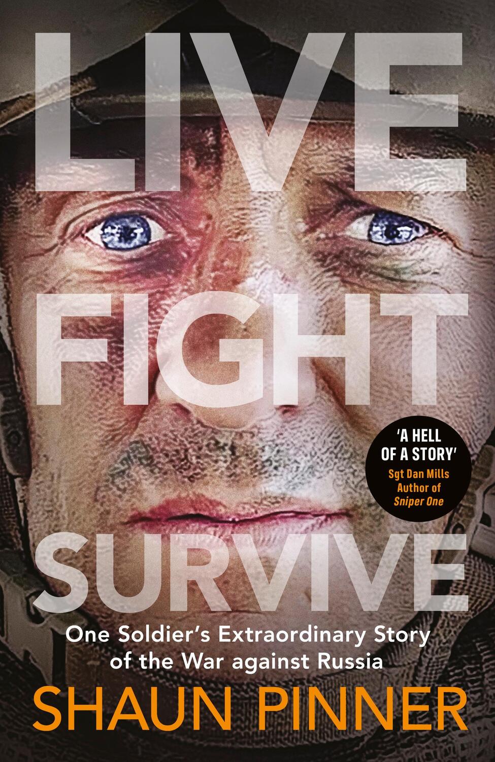 Cover: 9780241668078 | Live. Fight. Survive. | Shaun Pinner | Taschenbuch | Englisch | 2023