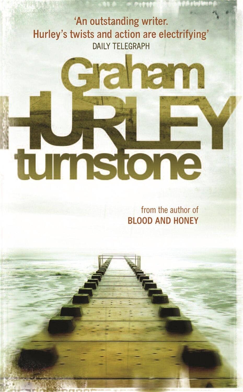 Cover: 9781409120056 | Turnstone | Graham Hurley | Taschenbuch | Englisch | 2010