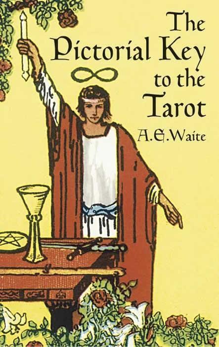 Cover: 9780486442556 | The Pictorial Key to the Tarot | A. E. Waite | Taschenbuch | Englisch