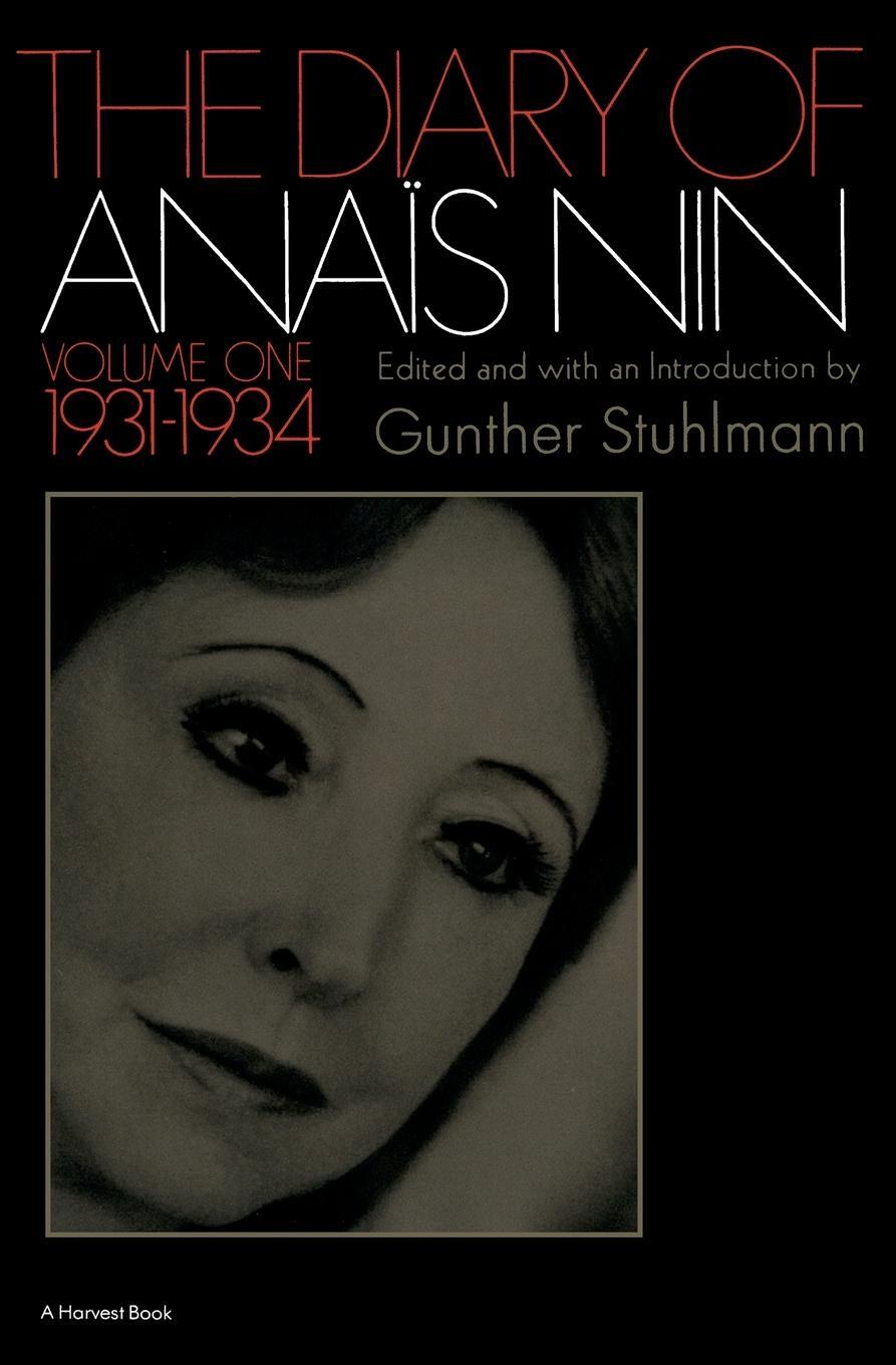 Cover: 9780156260251 | 1931-1934 | Anaïs Nin | Taschenbuch | Paperback | Englisch