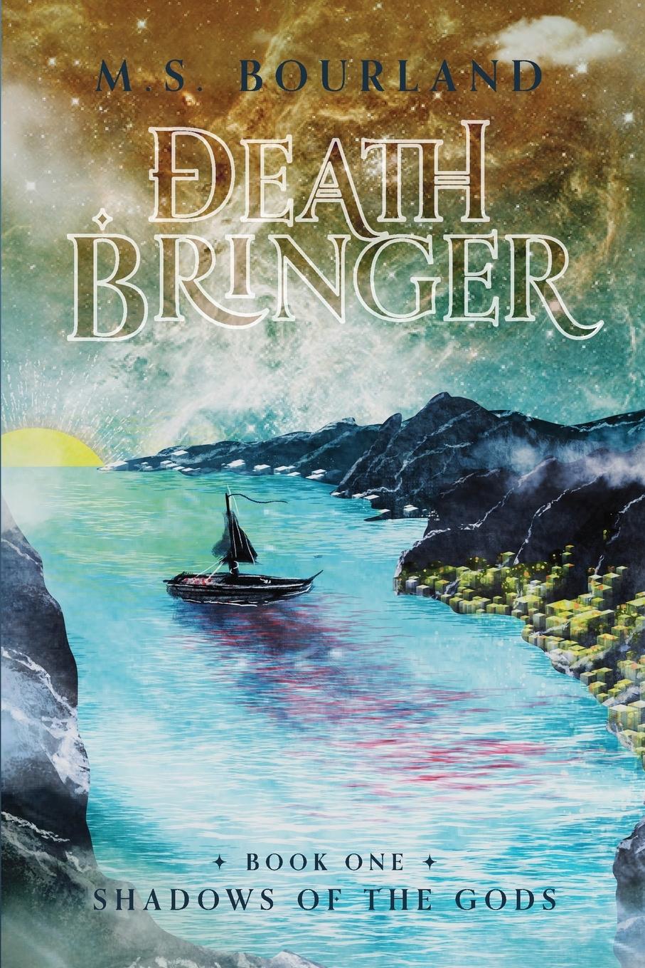 Cover: 9783910579019 | Death-Bringer | M. S. Bourland | Taschenbuch | Kartoniert / Broschiert