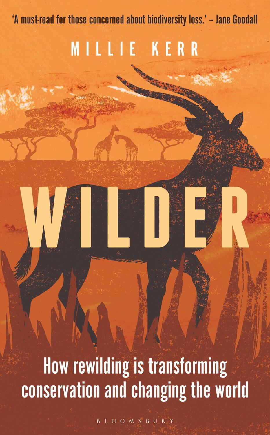 Cover: 9781472990389 | Wilder | Millie Kerr | Buch | Gebunden | Englisch | 2022