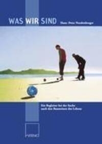 Cover: 9783932817045 | WAS WIR SIND | Hans-Peter Neudenberger | Taschenbuch | Paperback