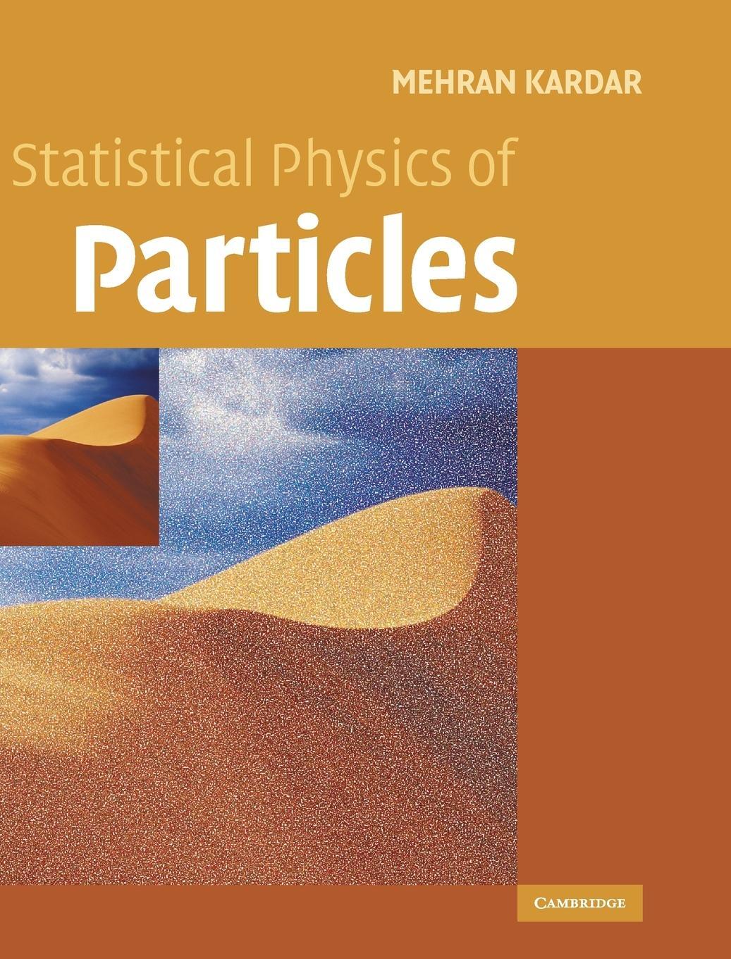 Cover: 9780521873420 | Statistical Physics of Particles | Mehran Kardar | Buch | Englisch