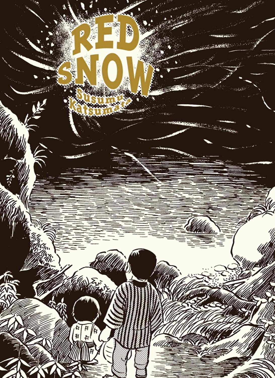 Cover: 9781897299869 | Red Snow | Susumu Katsumata | Buch | Englisch | 2009