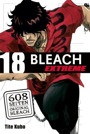 Cover: 9783842058095 | Bleach EXTREME 18 | Tite Kubo | Taschenbuch | Bleach Extreme, Tokyopop