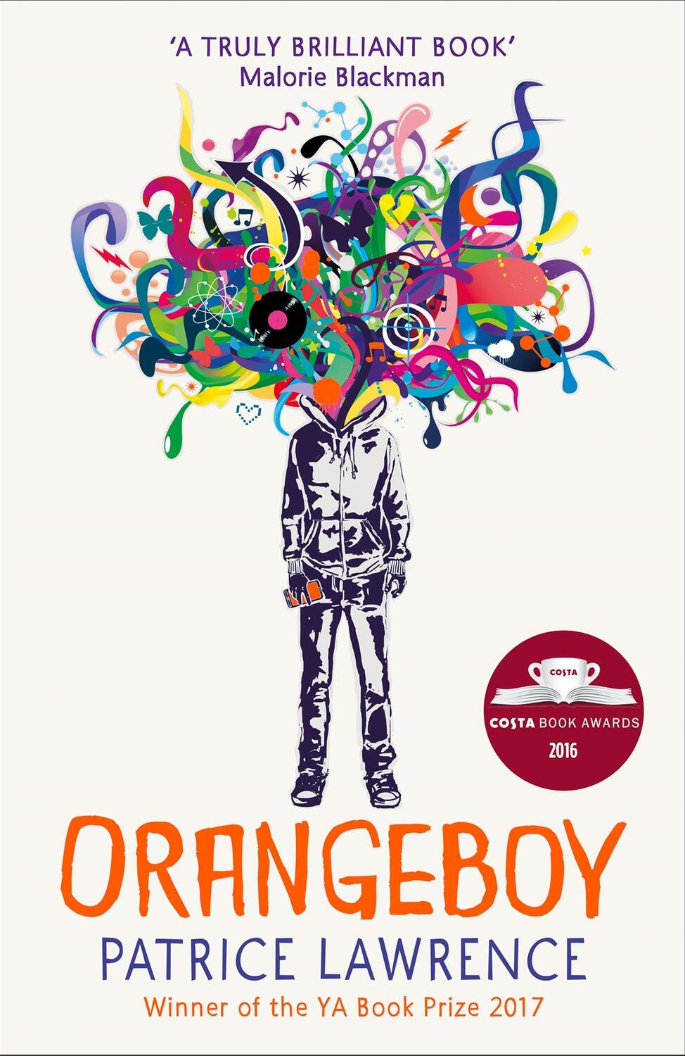 Cover: 9781444927207 | Orangeboy | Patrice Lawrence | Taschenbuch | 442 S. | Englisch | 2016