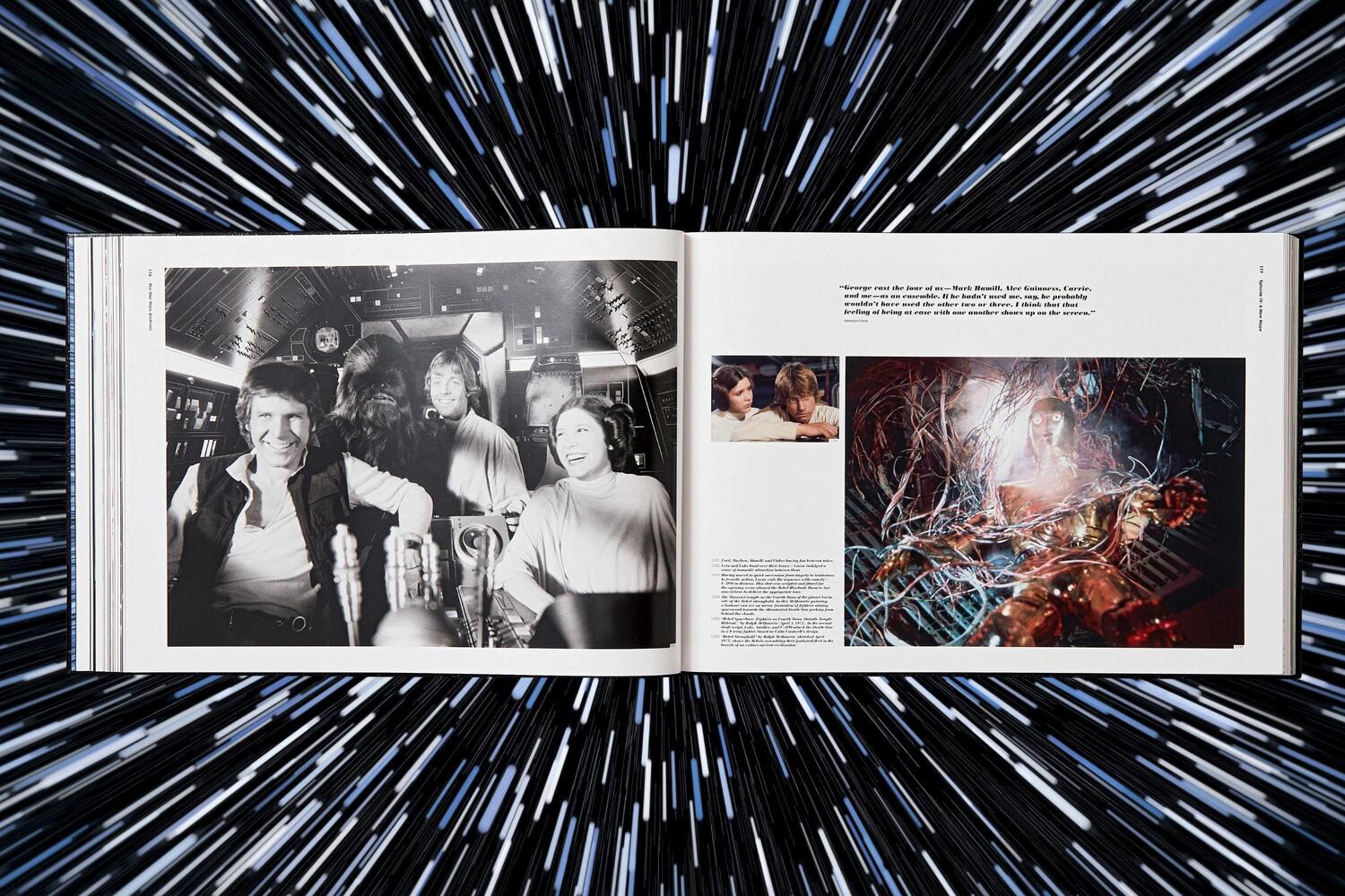 Bild: 9783836563413 | Das Star Wars Archiv: Episoden IV-VI 1977-1983 | Paul Duncan | Buch