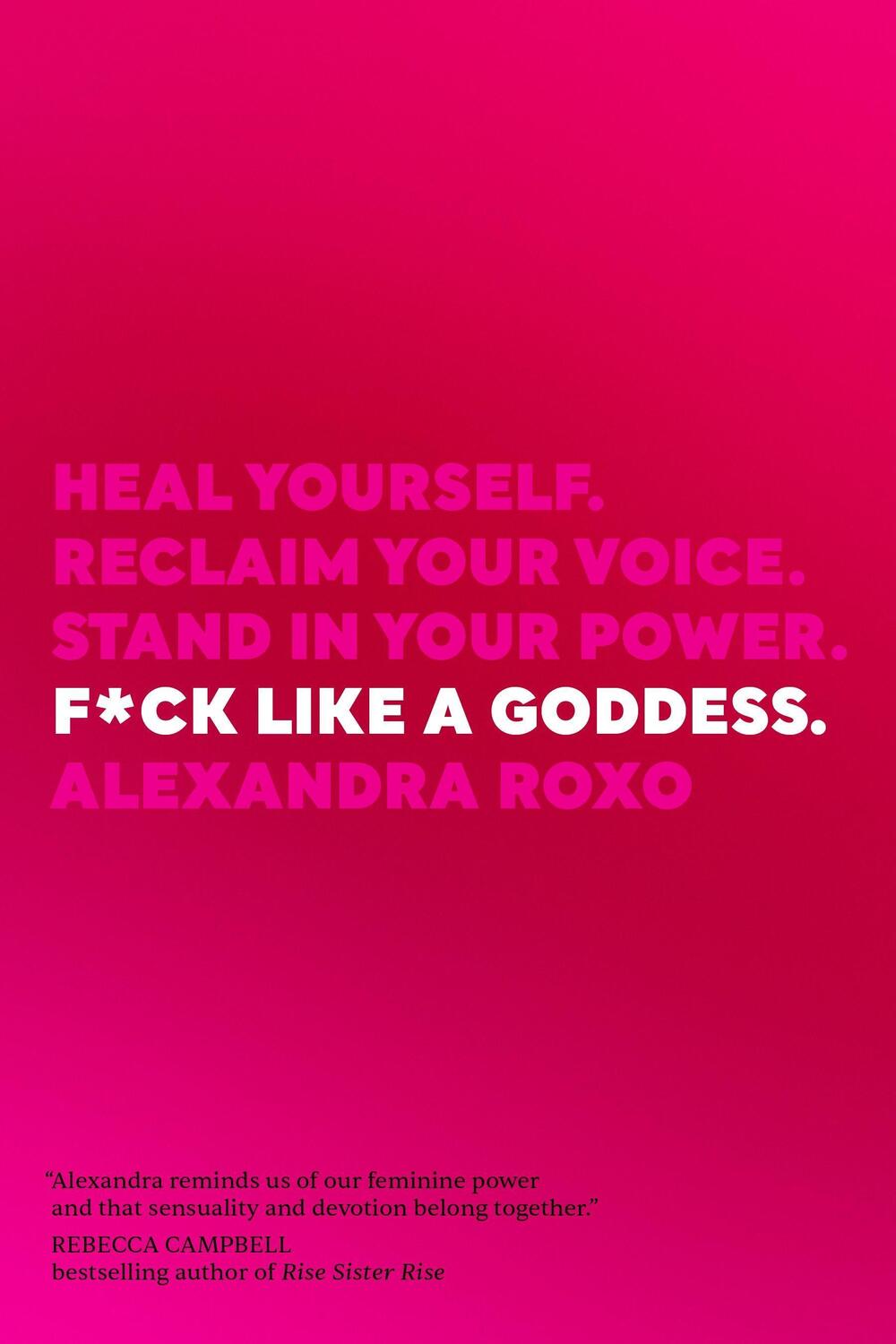 Cover: 9781683643944 | F*ck Like a Goddess | Alexandra Roxo | Buch | Englisch | 2020