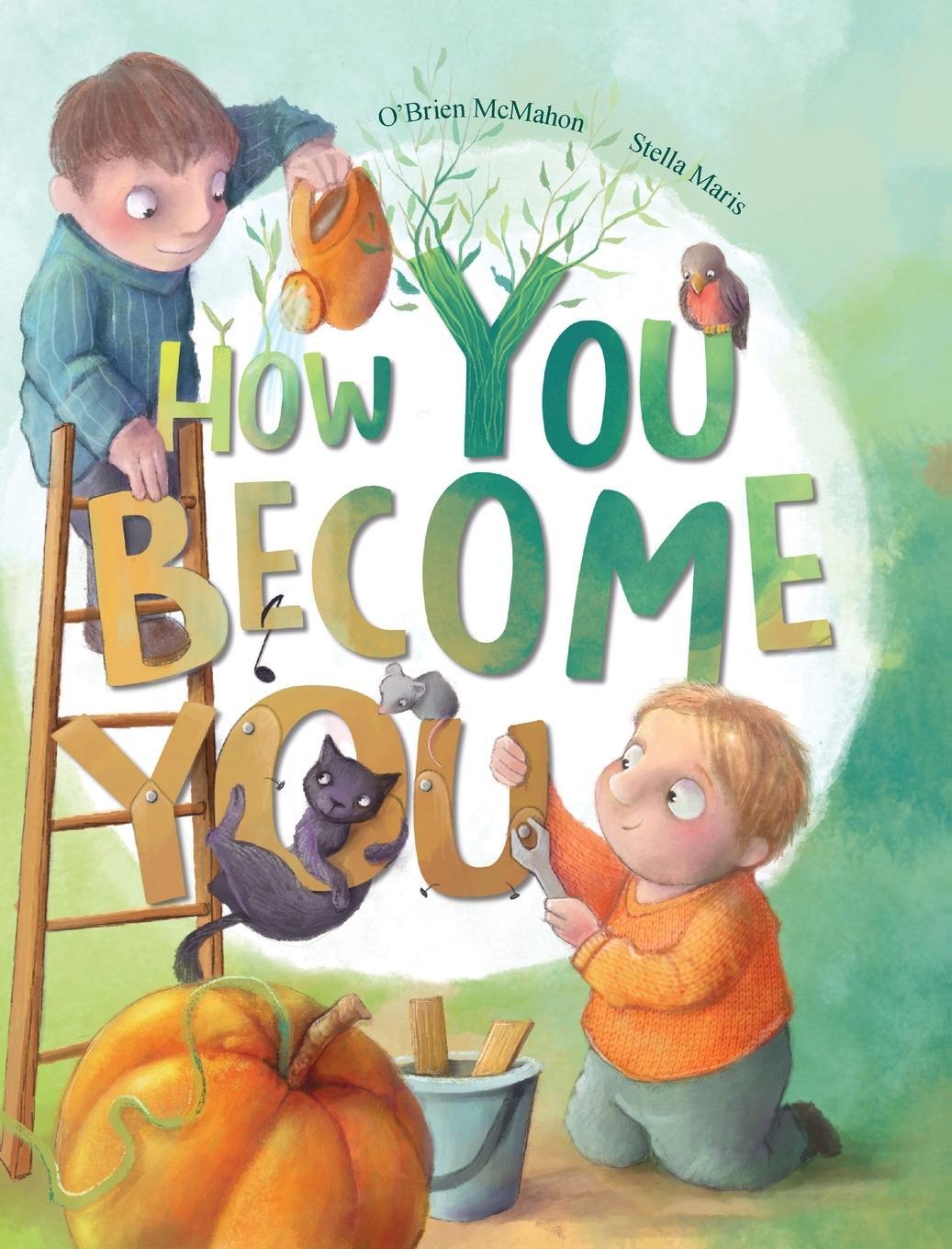 Cover: 9798989289905 | How You Become You | O'Brien McMahon | Buch | Englisch | 2023 | O