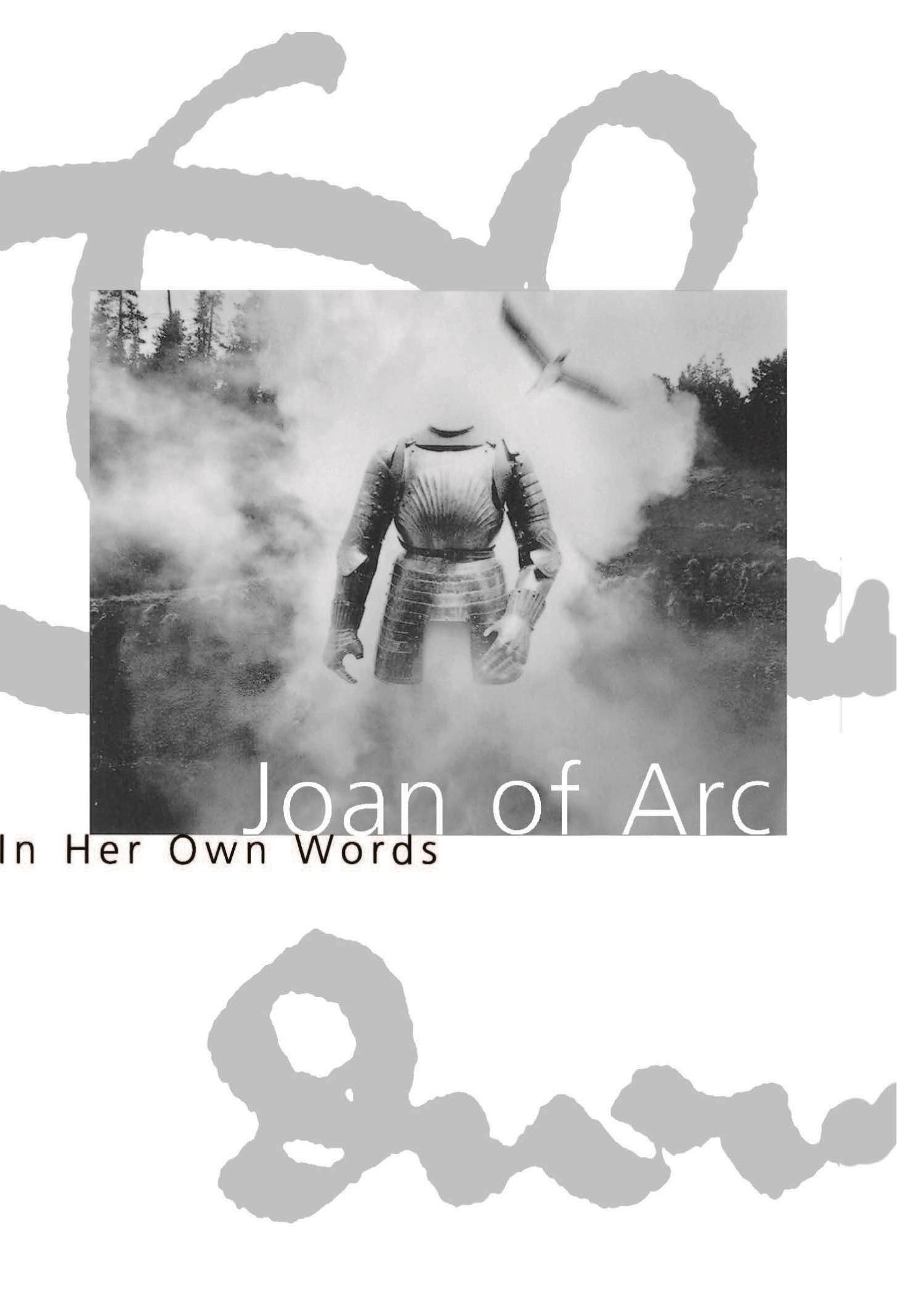 Cover: 9781885983084 | Joan of Arc | In Her Own Words | Joan Of Arc | Taschenbuch | Englisch