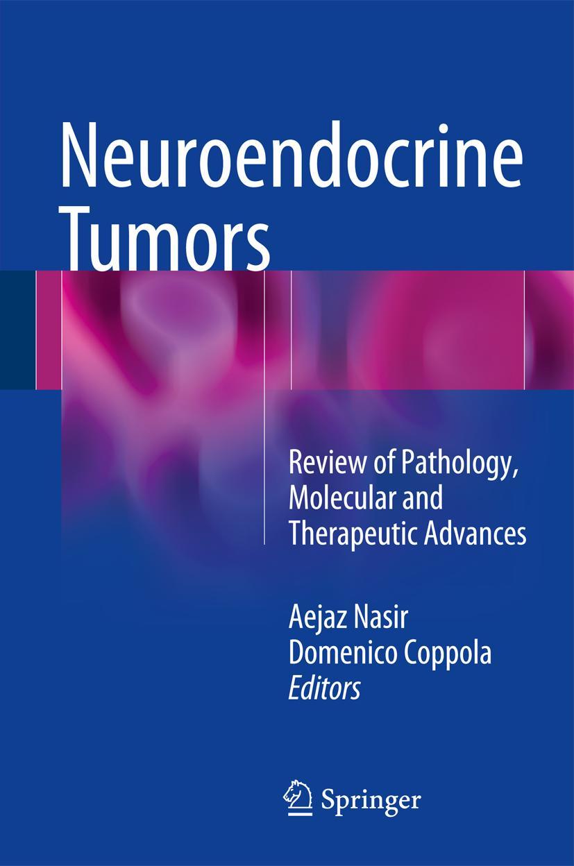 Cover: 9781493934249 | Neuroendocrine Tumors: Review of Pathology, Molecular and...