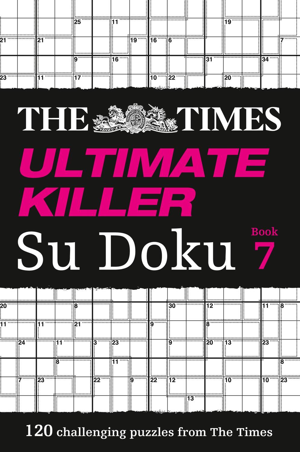 Cover: 9780008127534 | The Times Ultimate Killer Su Doku Book 7 | The Times Mind Games | Buch