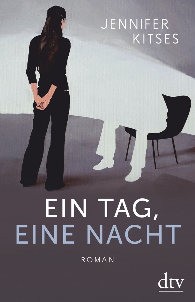 Cover: 9783423289702 | Ein Tag, eine Nacht | Roman | Jennifer Kitses | Buch | 2018 | DTV