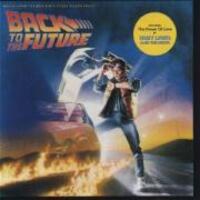 Cover: 8810328529 | Back To The Future | Ost/Various | Audio-CD | 1991 | EAN 0008810328529