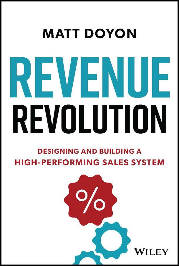 Cover: 9781394196371 | Revenue Revolution | Matt Doyon | Buch | 272 S. | Englisch | 2023