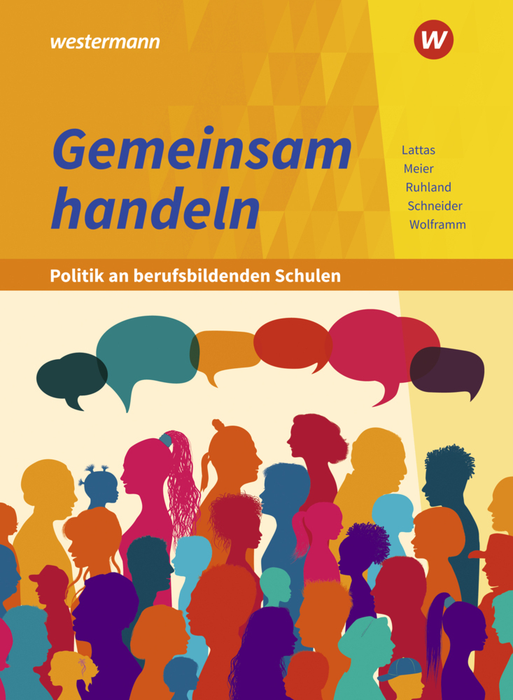 Cover: 9783427214847 | Gemeinsam handeln - Politik an berufsbildenden Schulen | Schulbuch