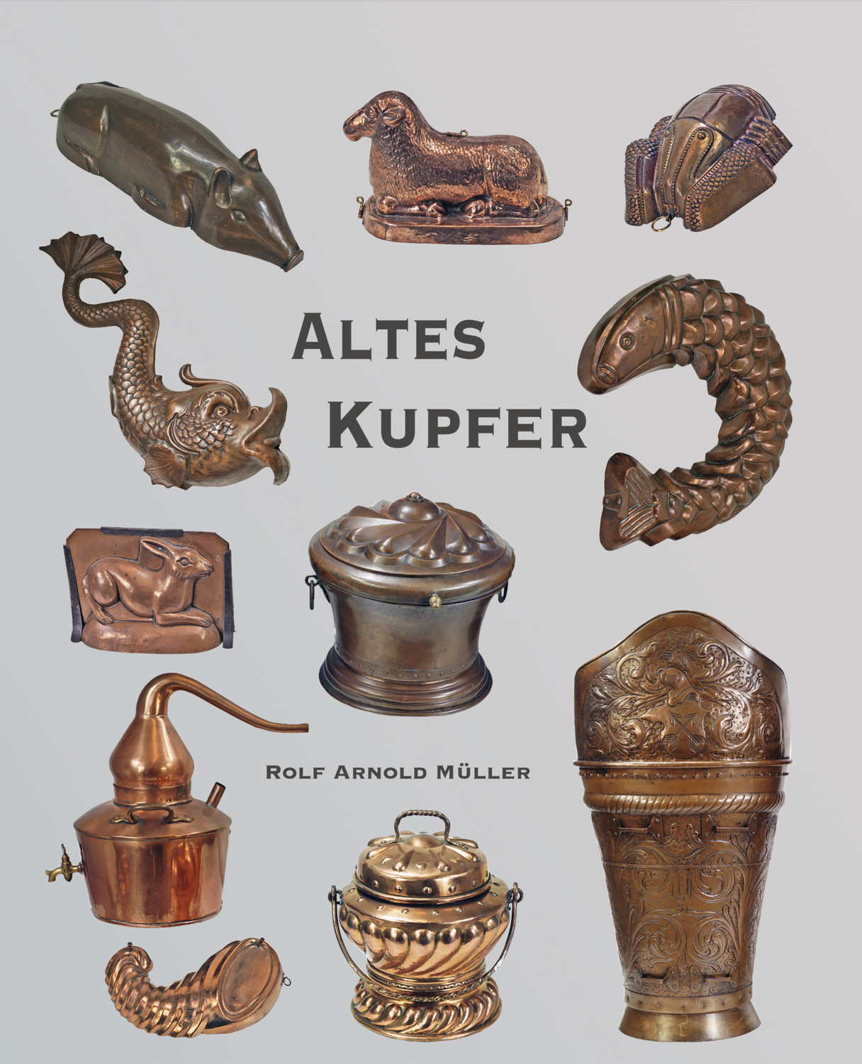 Cover: 9783033086906 | Altes Kupfer | Die Sammlung Müller von Flurlingen | Cuprum-Verlag