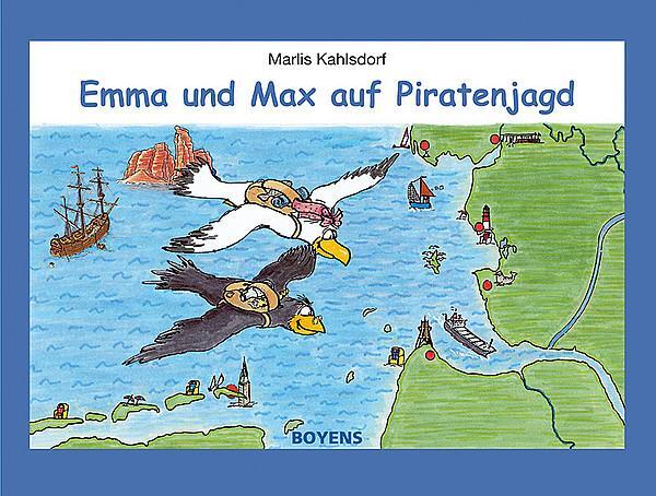 Cover: 9783804212114 | Emma und Max auf Piratenjagd | Marlis Kahlsdorf | Buch | 28 S. | 2007