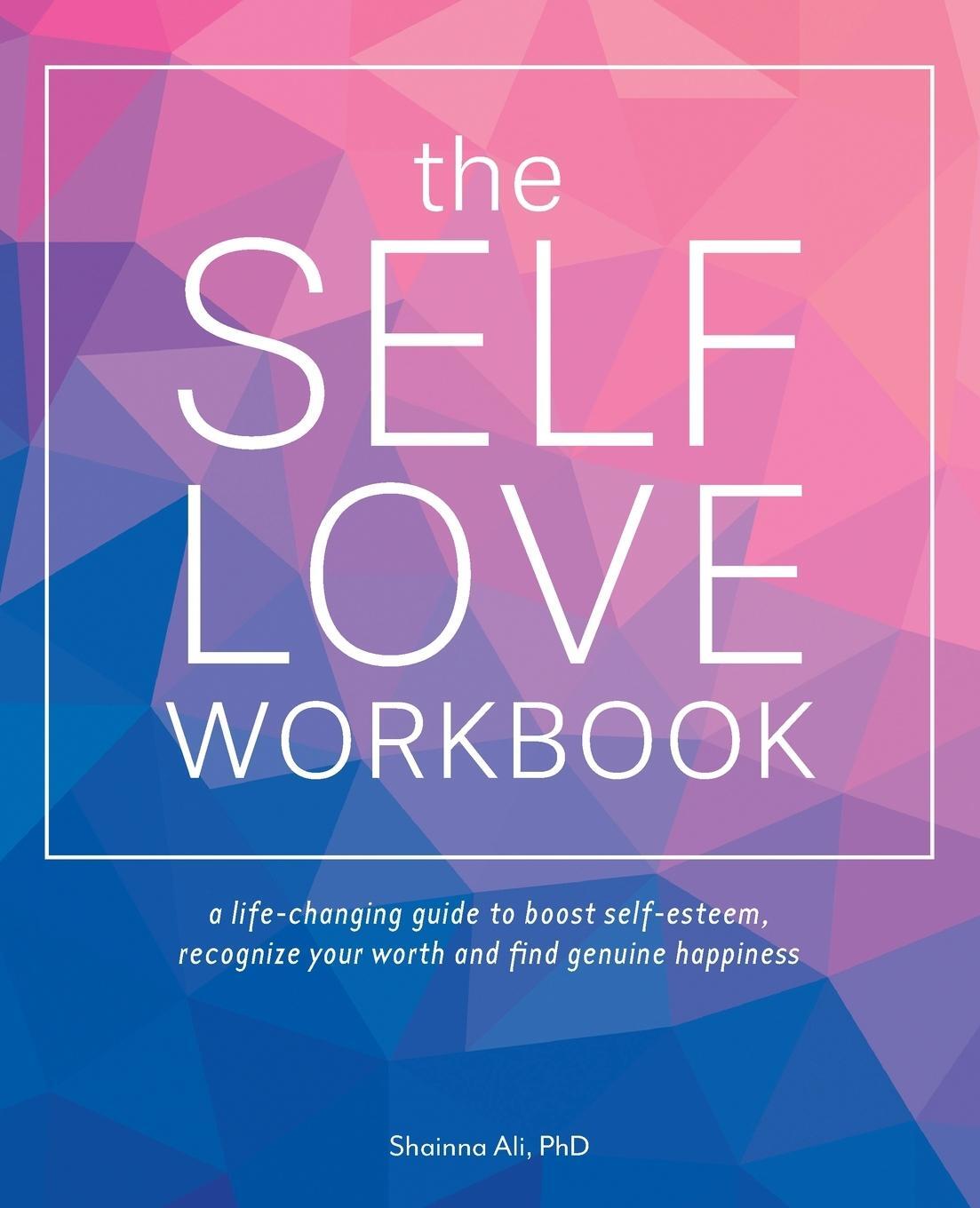 Cover: 9781612438665 | Self-Love Workbook | Shainna Ali | Taschenbuch | Paperback | Englisch