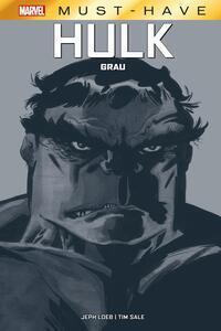 Cover: 9783741631313 | Marvel Must-Have: Hulk - Grau | Jeph Loeb (u. a.) | Buch | Deutsch